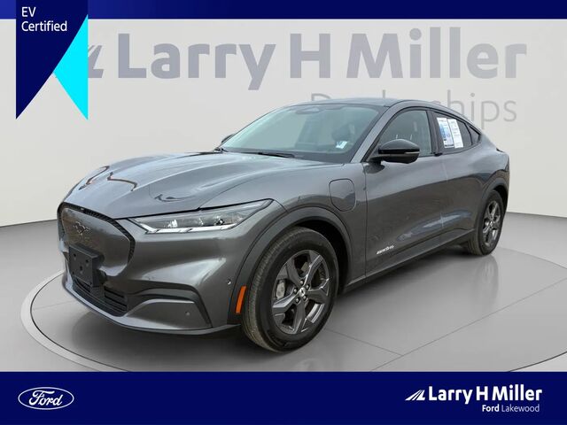 2023 Ford Mustang Mach-E Select