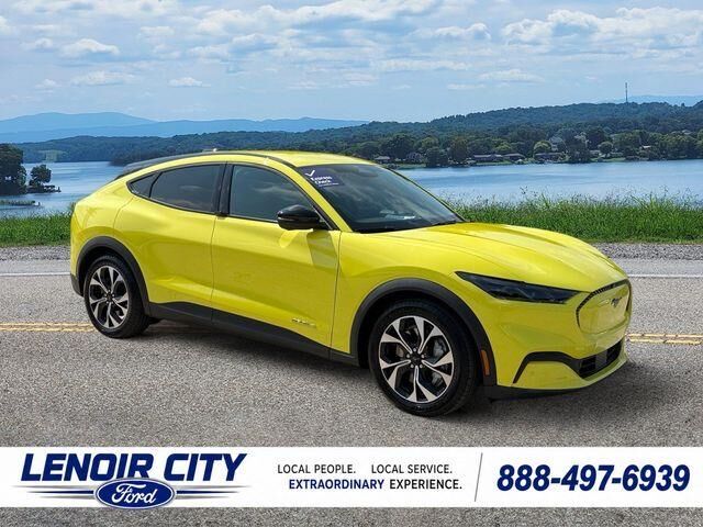 2025 Ford Mustang Mach-E Select — photo 1 of 26