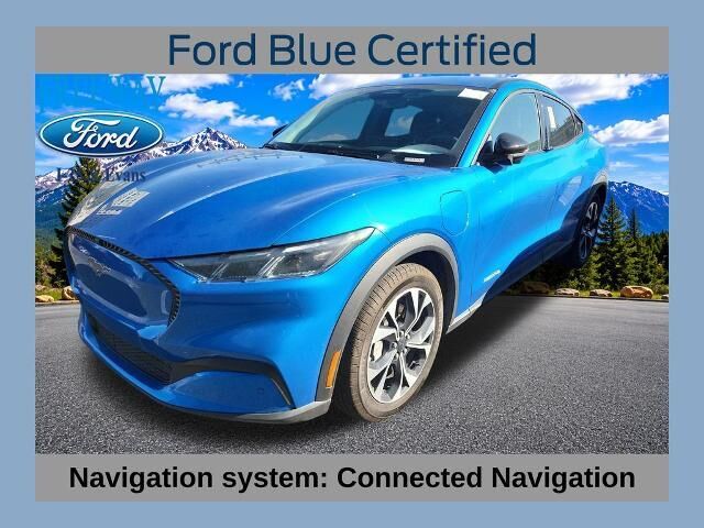 2025 Ford Mustang Mach-E Select — photo 1 of 34