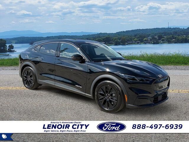 2025 Ford Mustang Mach-E Select — photo 1 of 26