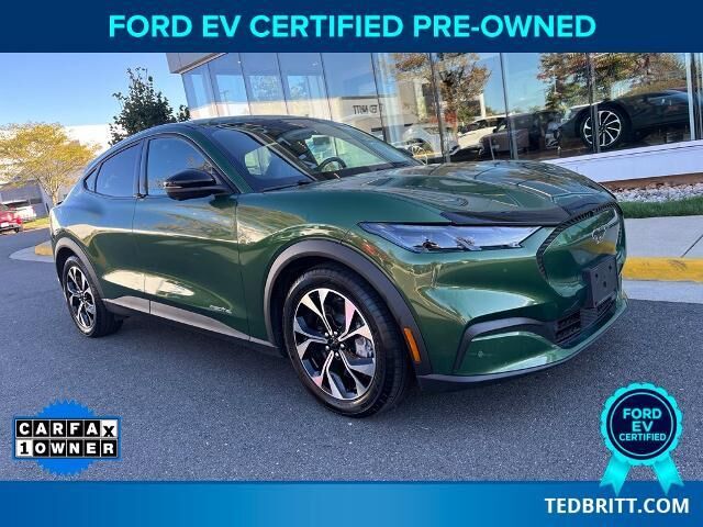 2025 Ford Mustang Mach-E Select