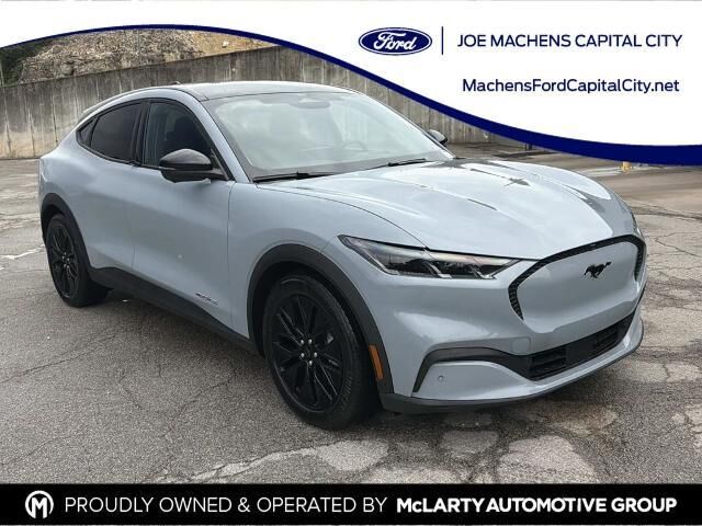 2025 Ford Mustang Mach-E Select — photo 1 of 11