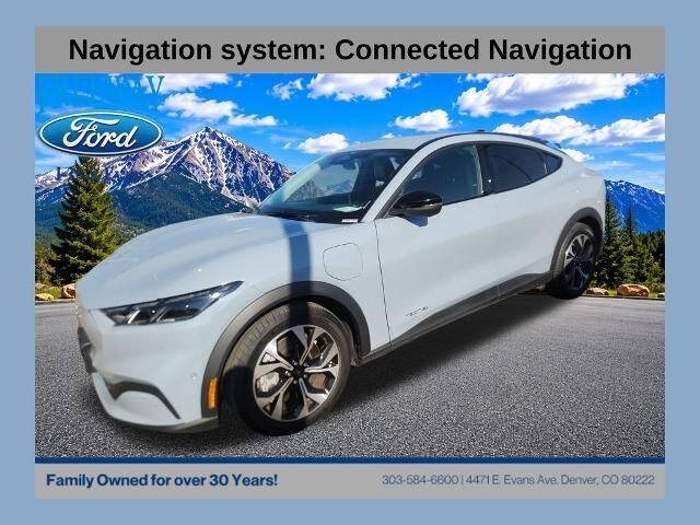 2024 Ford Mustang Mach-E Select — photo 1 of 40