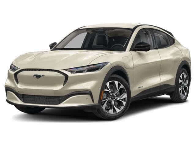 2025 Ford Mustang Mach-E Select — photo 1 of 1