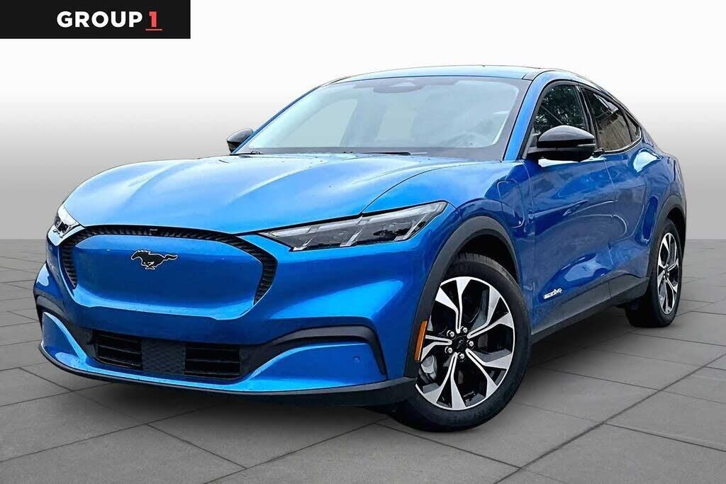 2025 Ford Mustang Mach-E Select — photo 1 of 1