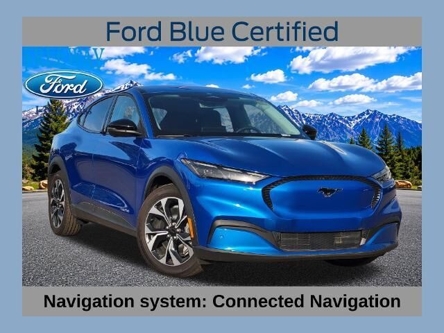 2025 Ford Mustang Mach-E Select