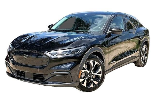 2025 Ford Mustang Mach-E Select — photo 1 of 52