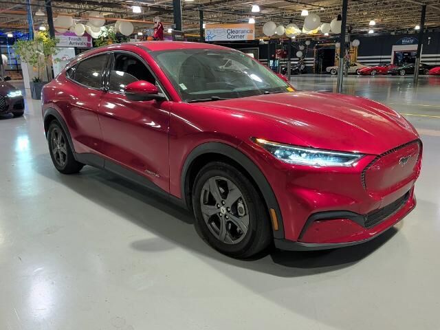 2021 Ford Mustang Mach-E Select
