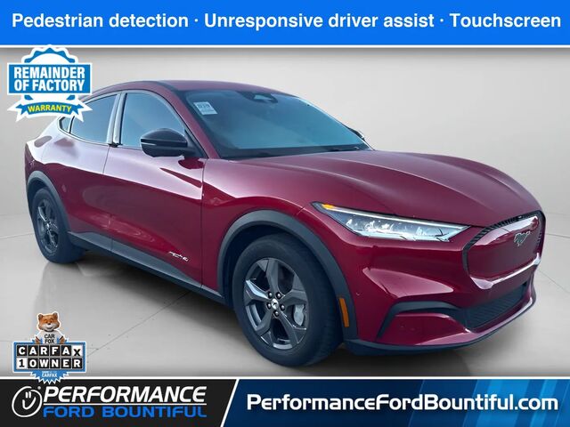 2023 Ford Mustang Mach-E Select