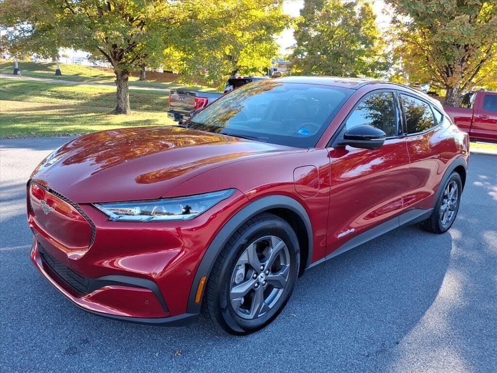 2023 Ford Mustang Mach-E Select — photo 1 of 1