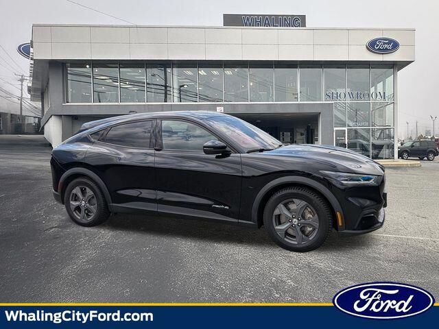 2021 Ford Mustang Mach-E Select