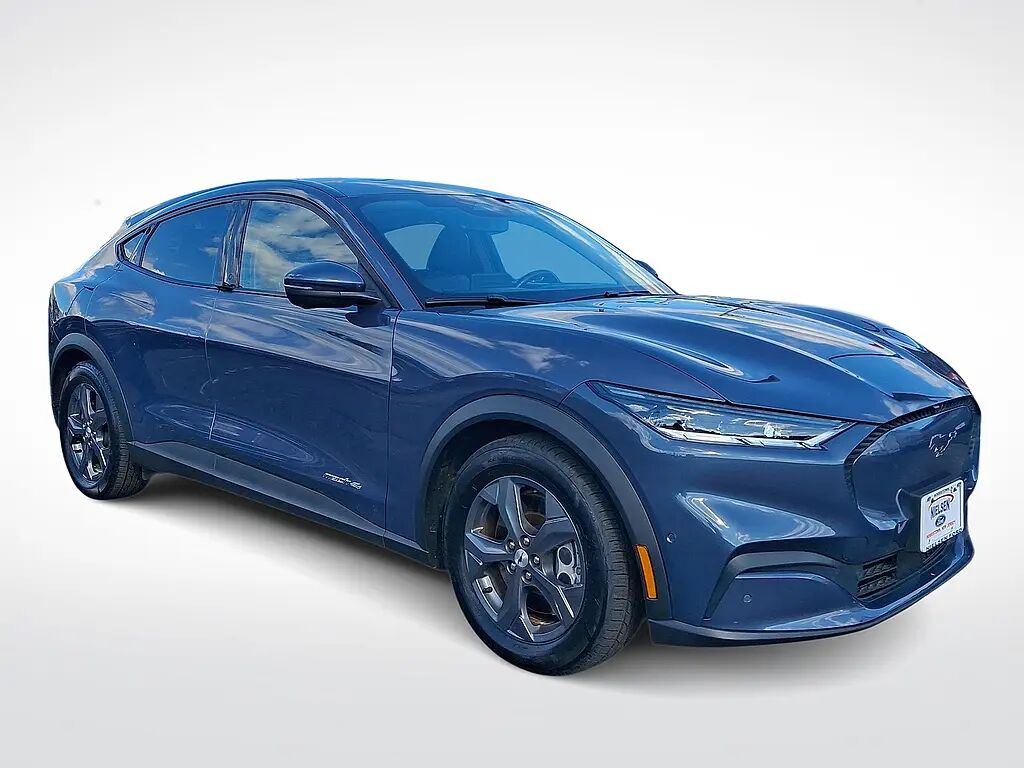 2021 Ford Mustang Mach-E Select — photo 1 of 13