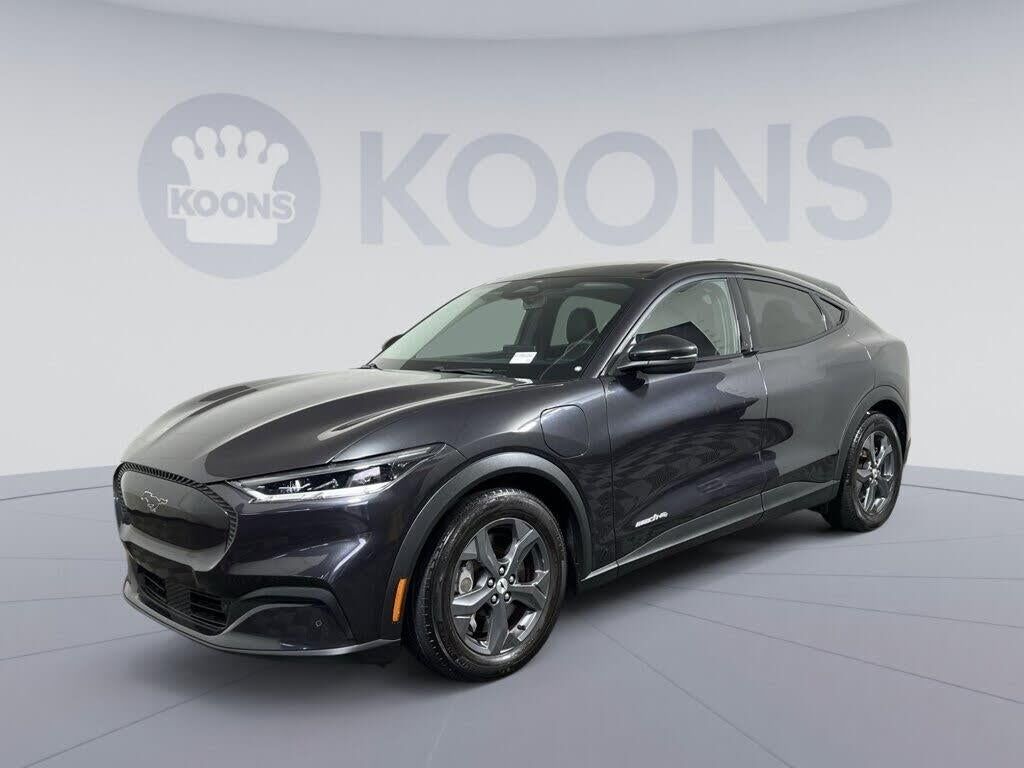 2022 Ford Mustang Mach-E Select — photo 1 of 2