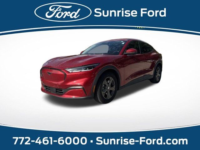 2021 Ford Mustang Mach-E Select