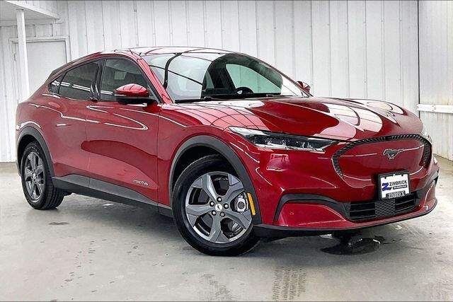 2021 Ford Mustang Mach-E Select