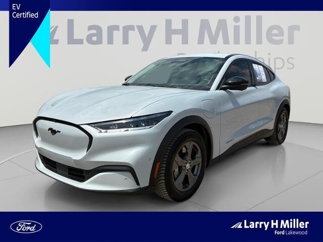2023 Ford Mustang Mach-E Select