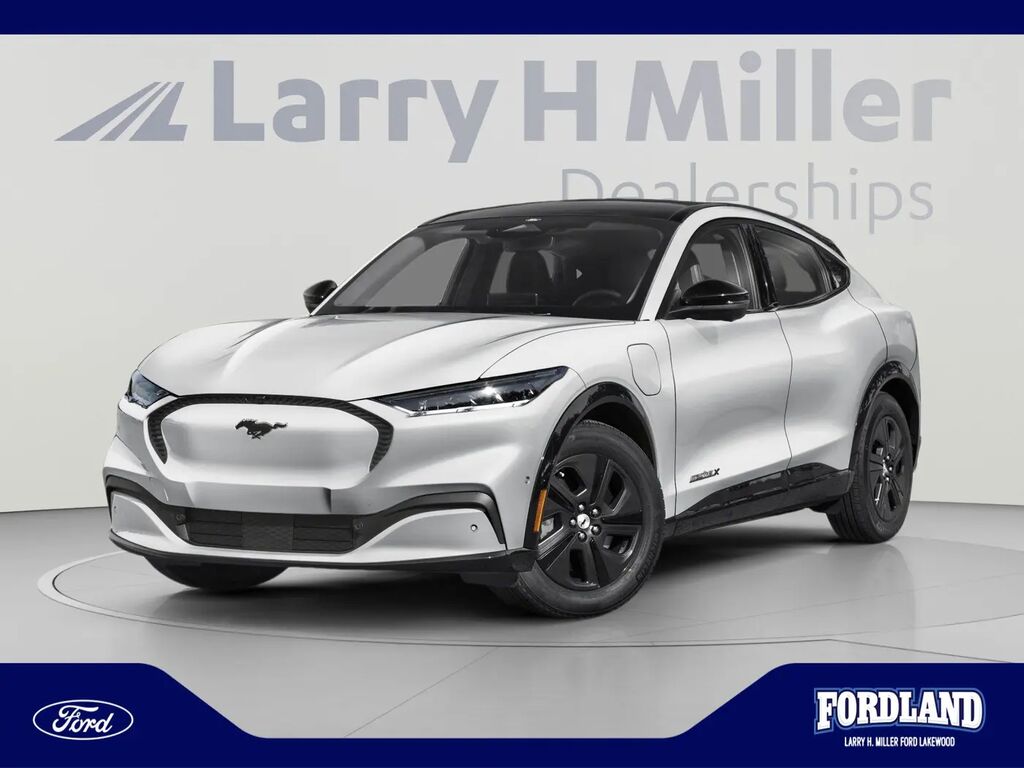 2023 Ford Mustang Mach-E Select — photo 1 of 37