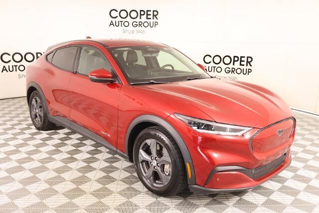 2021 Ford Mustang Mach-E Select