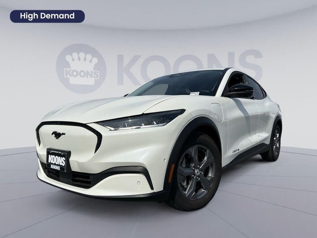 2023 Ford Mustang Mach-E Select — photo 1 of 2