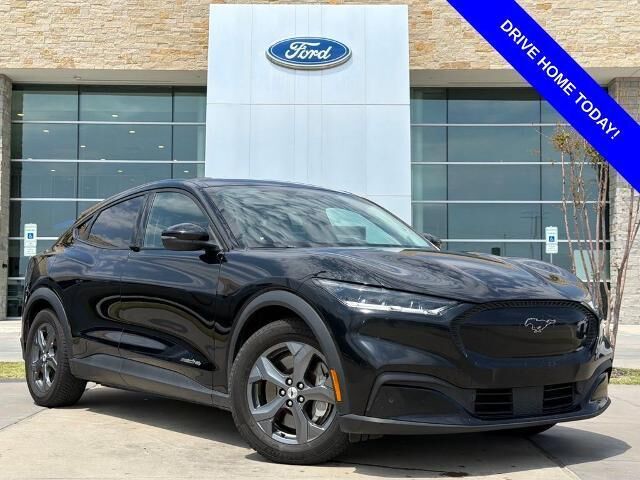 2021 Ford Mustang Mach-E Select — photo 1 of 43