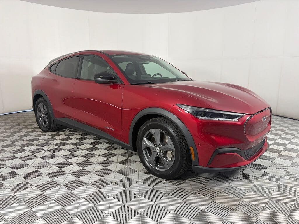 2023 Ford Mustang Mach-E Select — photo 1 of 1