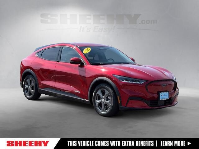 2021 Ford Mustang Mach-E Select