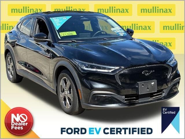 2021 Ford Mustang Mach-E Select — photo 1 of 47