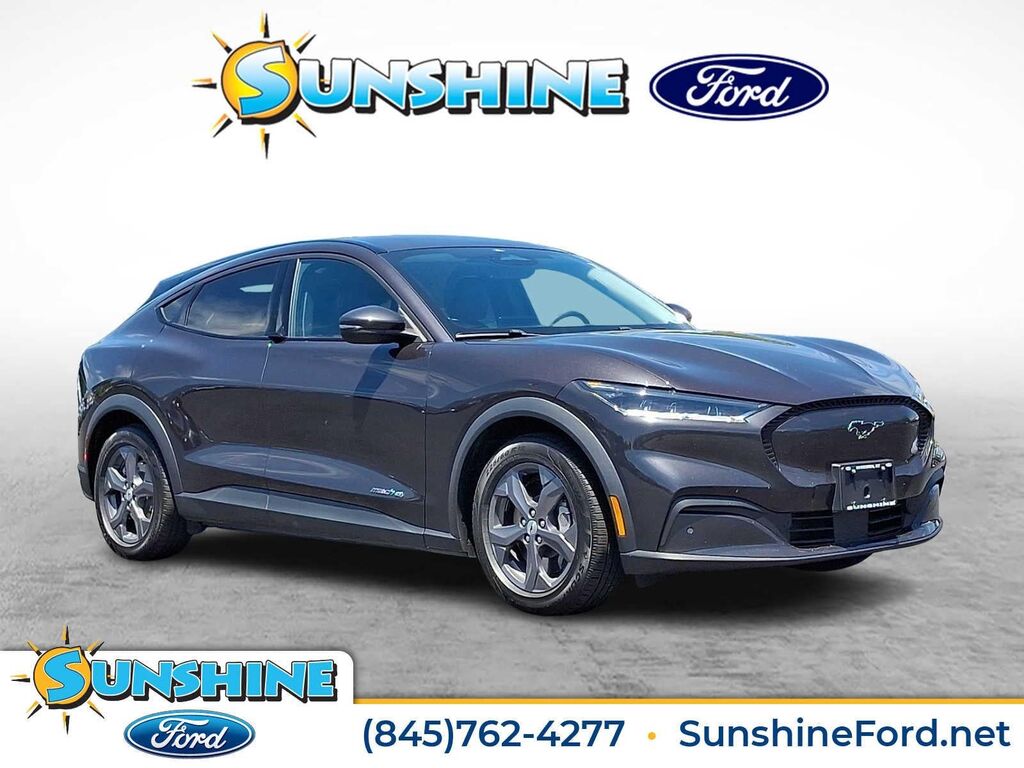 2021 Ford Mustang Mach-E Select — photo 1 of 26