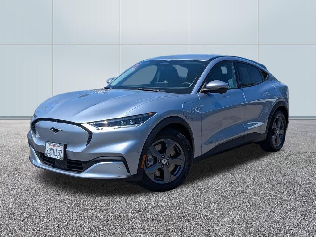 2022 Ford Mustang Mach-E Select — photo 1 of 2
