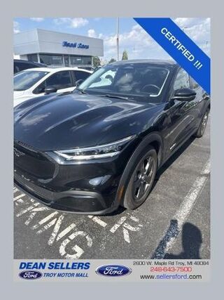 2023 Ford Mustang Mach-E Select — photo 1 of 39