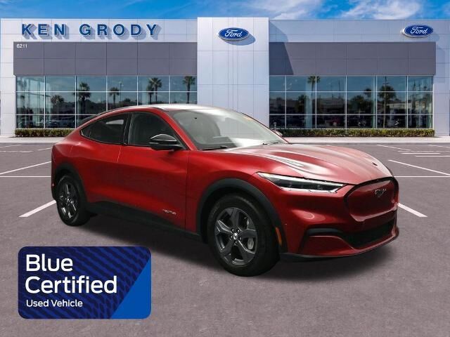 2023 Ford Mustang Mach-E Select — photo 1 of 13