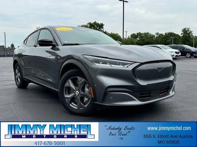 2023 Ford Mustang Mach-E Select — photo 1 of 13