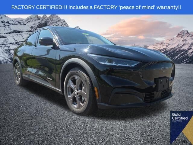2021 Ford Mustang Mach-E Select — photo 1 of 26