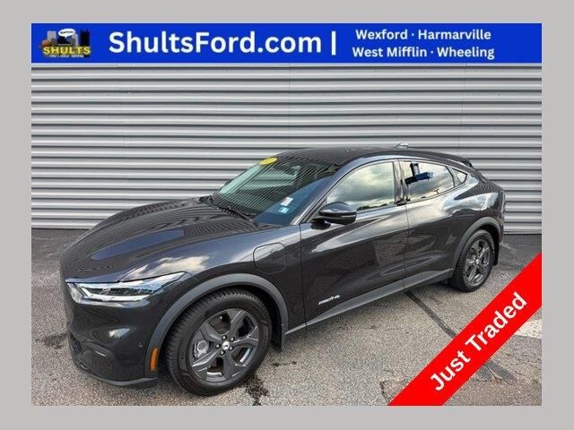 2021 Ford Mustang Mach-E Select
