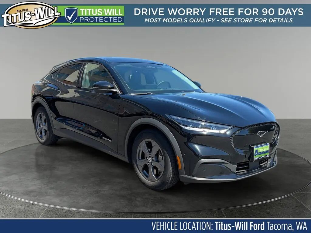 2023 Ford Mustang Mach-E Select — photo 1 of 13