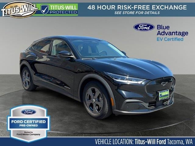 2023 Ford Mustang Mach-E Select