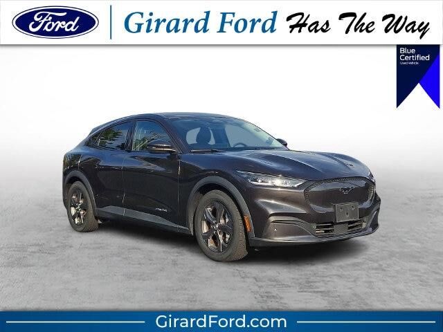 2021 Ford Mustang Mach-E Select