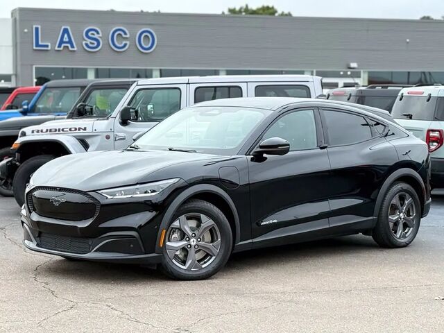 2023 Ford Mustang Mach-E Select