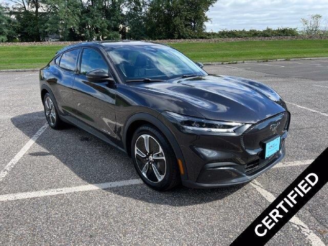 2022 Ford Mustang Mach-E Select