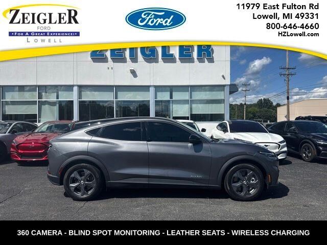 2023 Ford Mustang Mach-E Select