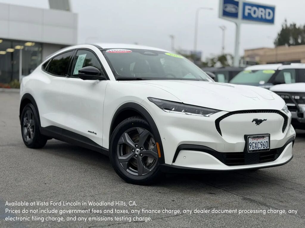 2023 Ford Mustang Mach-E Select — photo 1 of 14