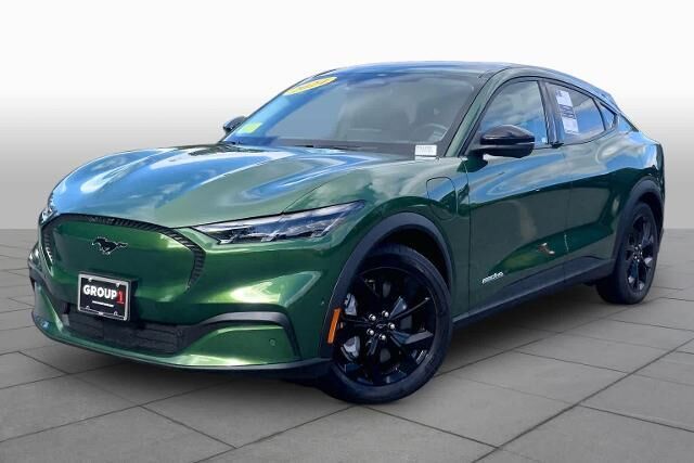 2024 Ford Mustang Mach-E Select