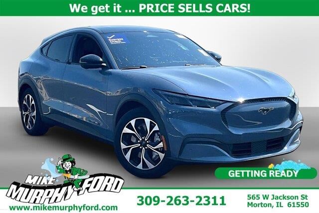 2024 Ford Mustang Mach-E Select