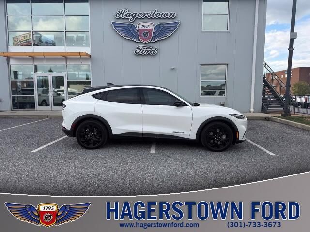 2024 Ford Mustang Mach-E Select