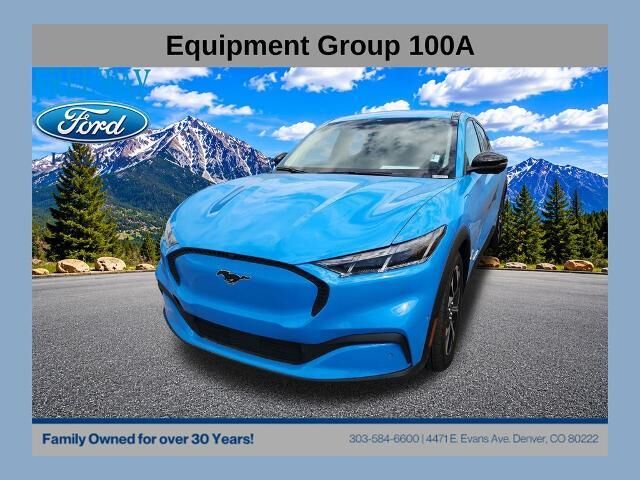 2024 Ford Mustang Mach-E Select — photo 1 of 40