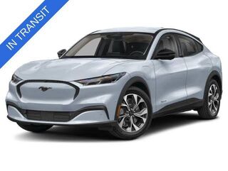 2024 Ford Mustang Mach-E Select — photo 1 of 2