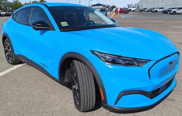 2024 Ford Mustang Mach-E Select