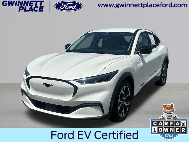 2024 Ford Mustang Mach-E Select