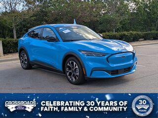 2024 Ford Mustang Mach-E Select — photo 1 of 14