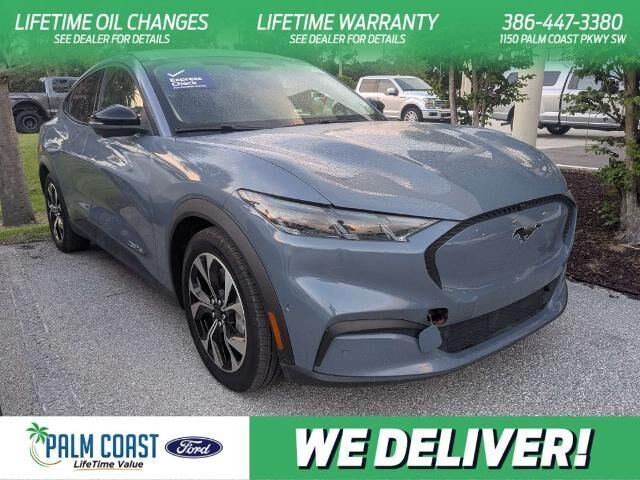 2024 Ford Mustang Mach-E Select